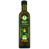 Minyak biji rami rydzowy dara tidak ditapis BIO 100 ml - HADIAH ALAM